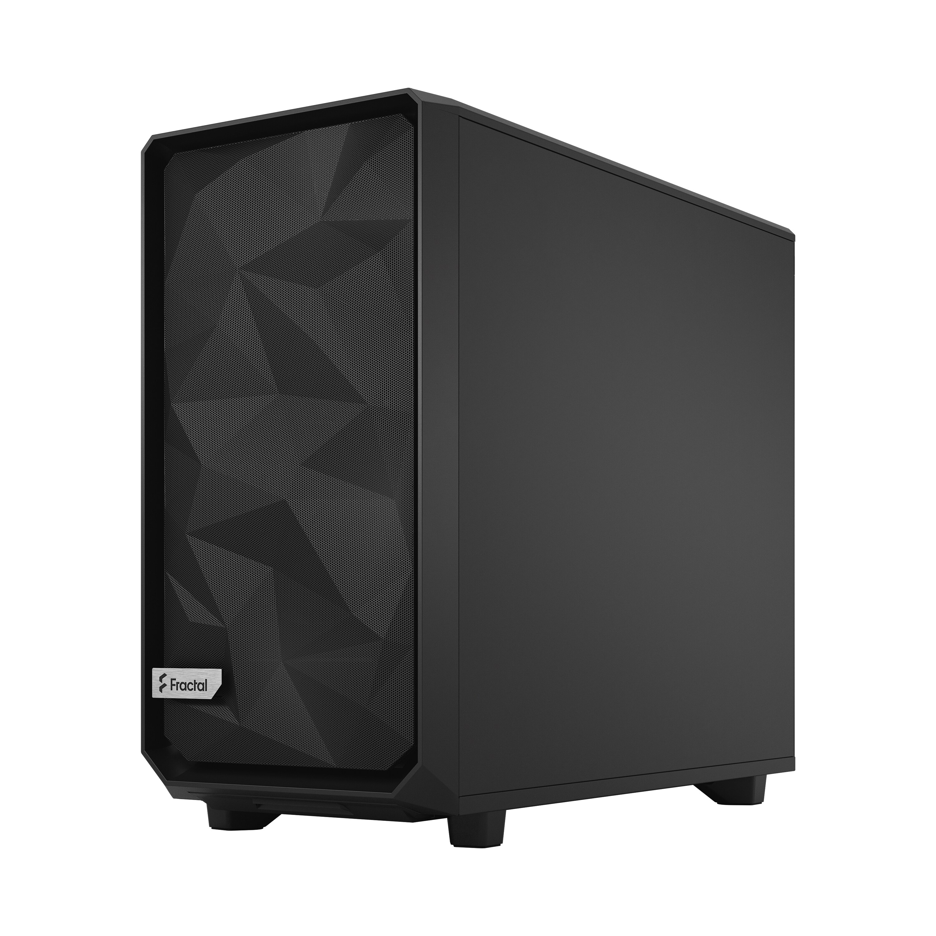 Fractal Design Meshify 2 Lite Black TG Light Tint Gaming Gehäuse