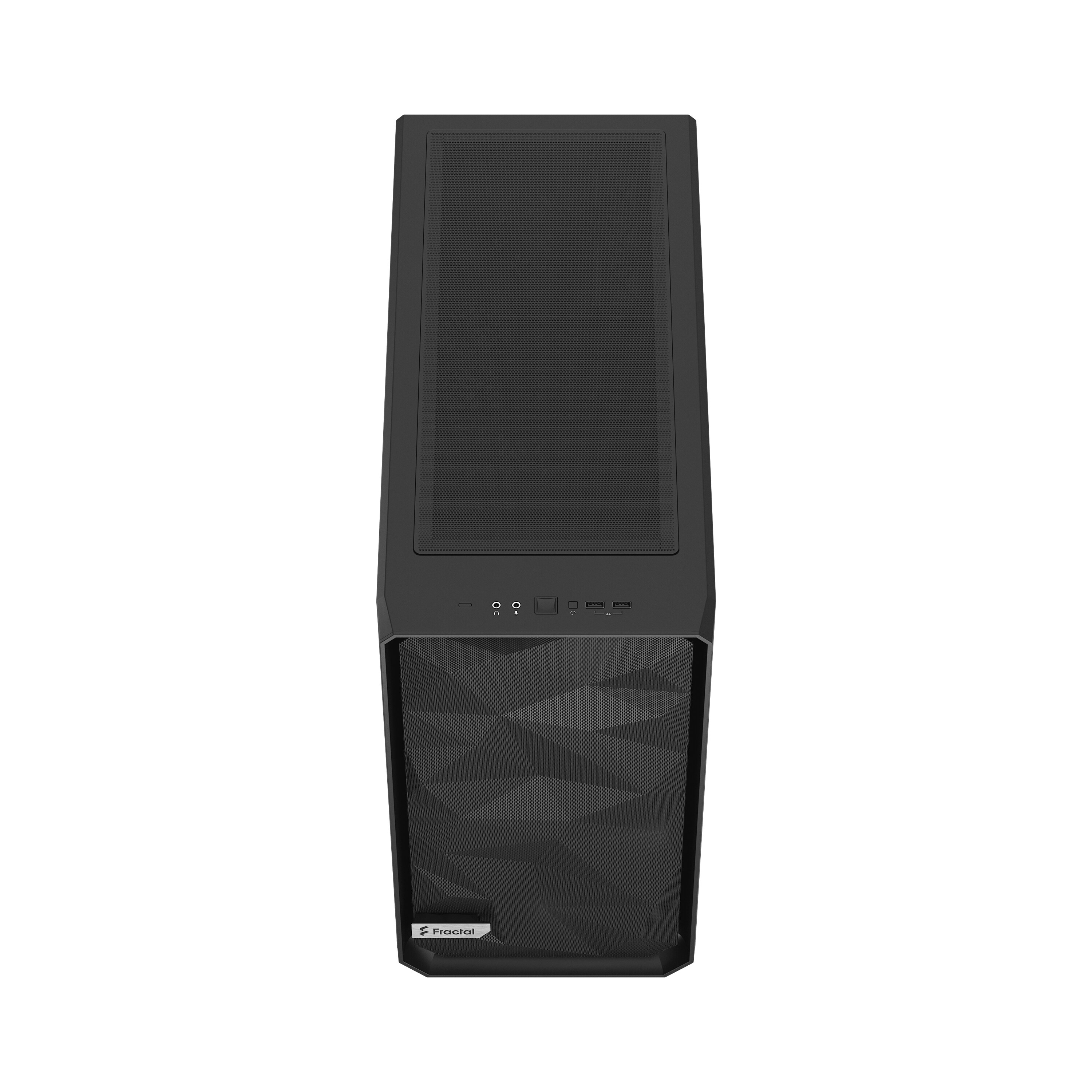 Fractal Design Meshify 2 Lite Black TG Light Tint Gaming Gehäuse