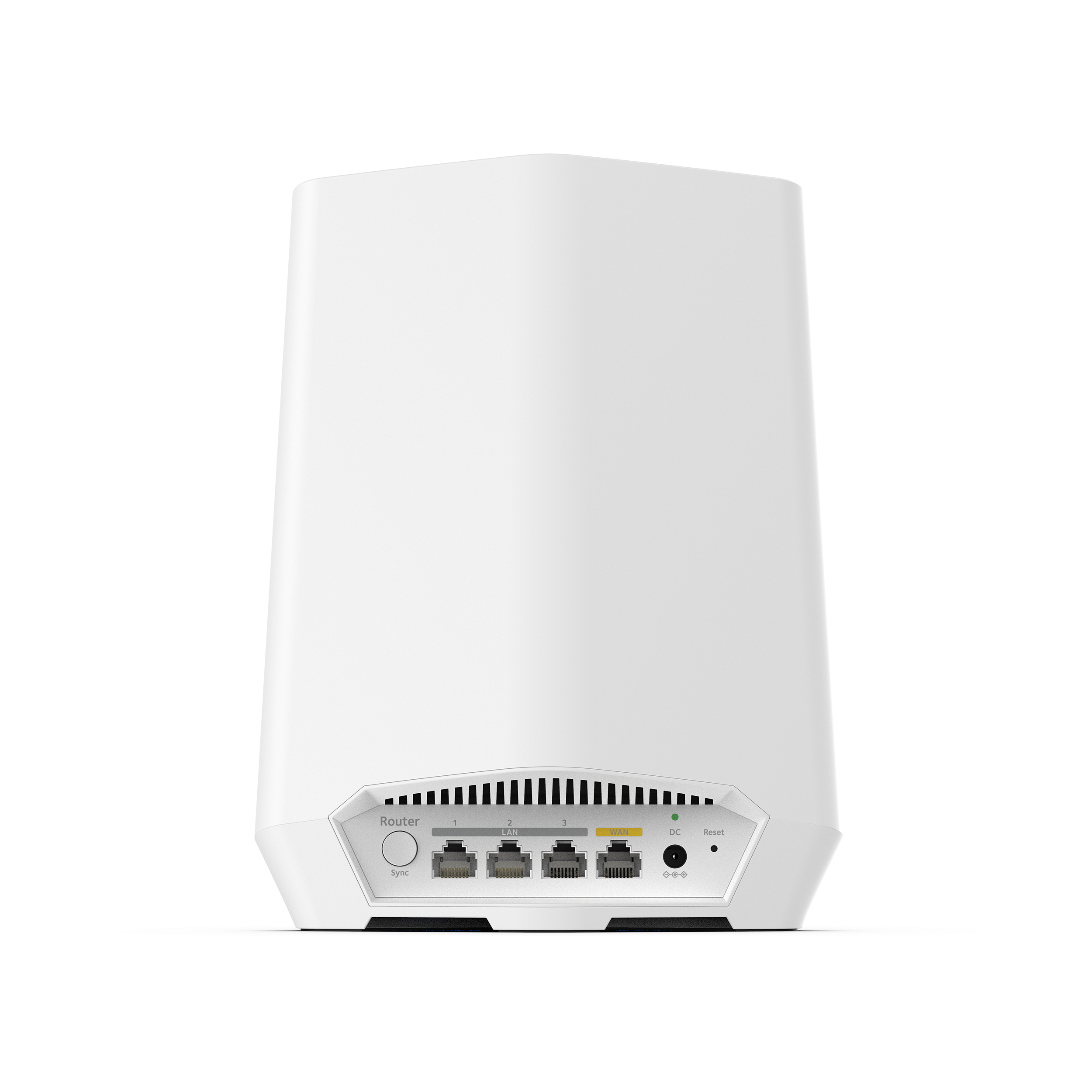 Netgear Orbi AX5400 Tri-Band Mesh WiFi 6 System SXK50 (Router, Satellit)