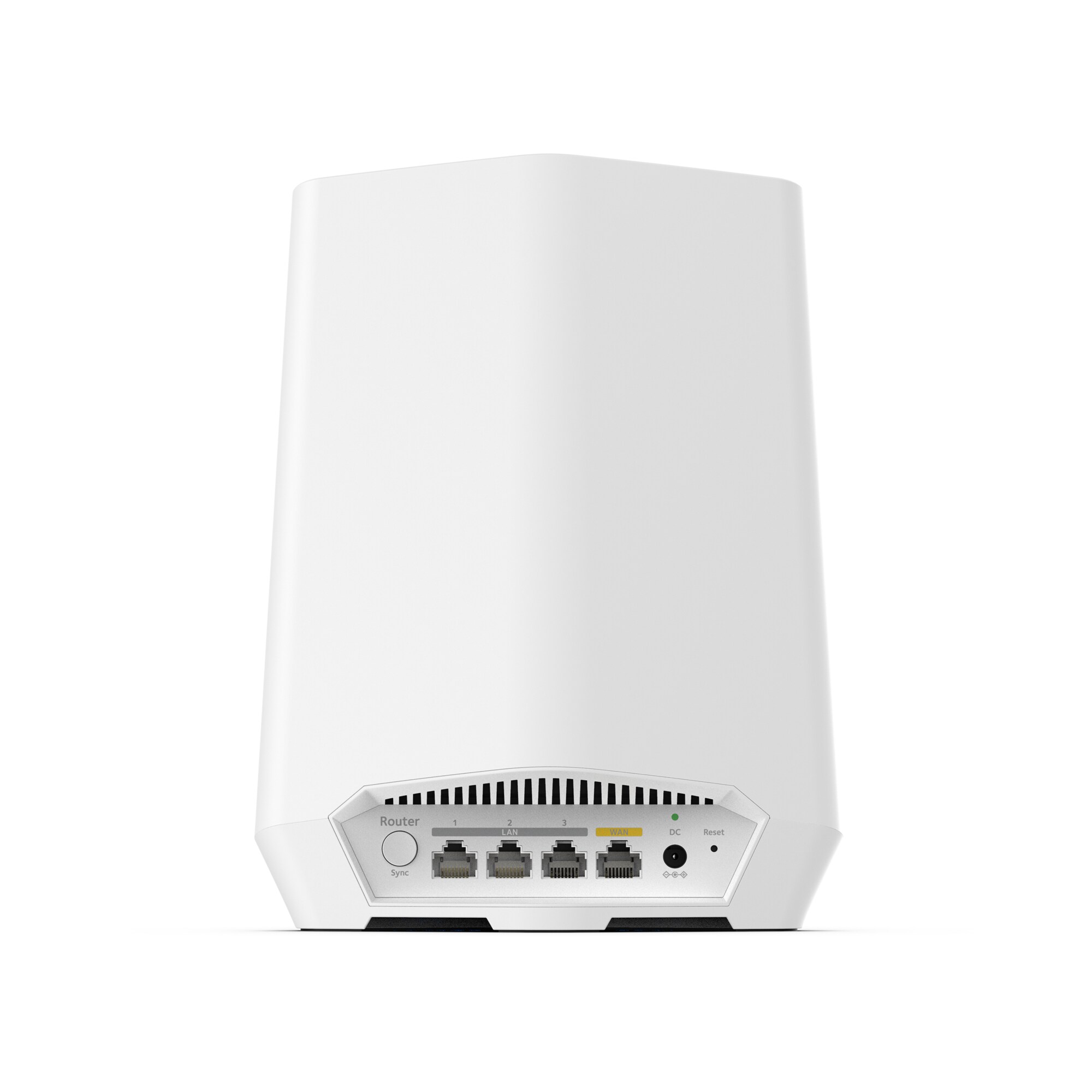 Netgear Orbi AX5400 Tri-Band Mesh WiFi 6 System SXK50 (Router, Satellit)