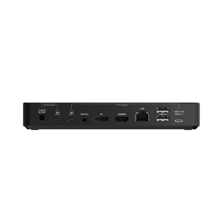 i-tec USB-C Dual Display Docking Station Dual Display PD 65/100W