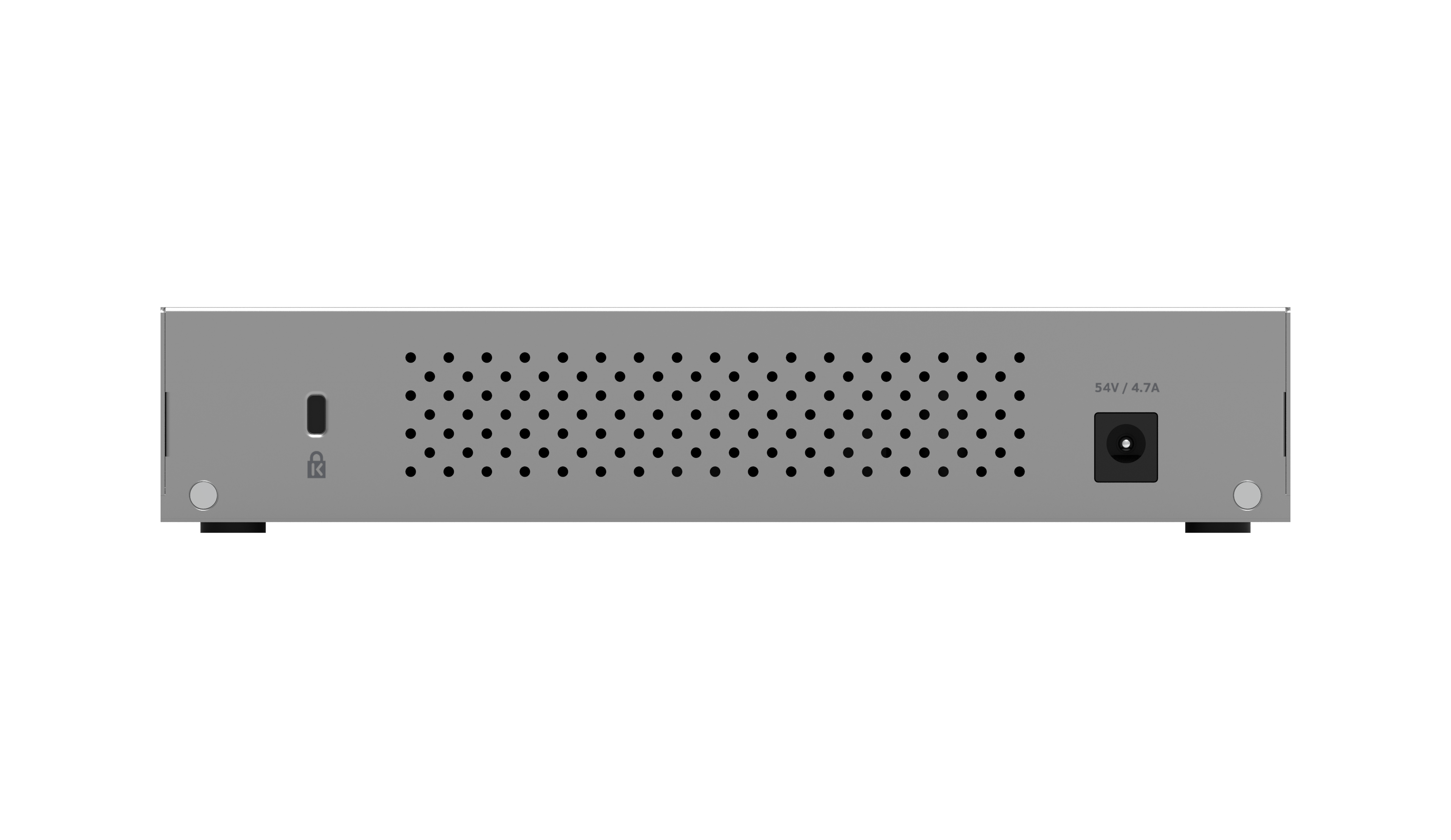 Netgear Plus MS108UP 8 Port unmanaged Switch