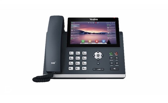 Yealink SIP-T48U - VoIP-Telefon