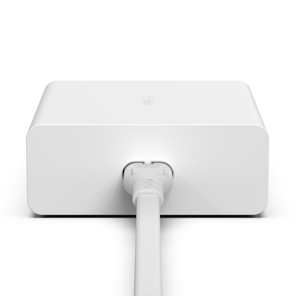 Belkin BOOST CHARGE PRO 4-Port-GaN-Ladegerät (108 Watt)