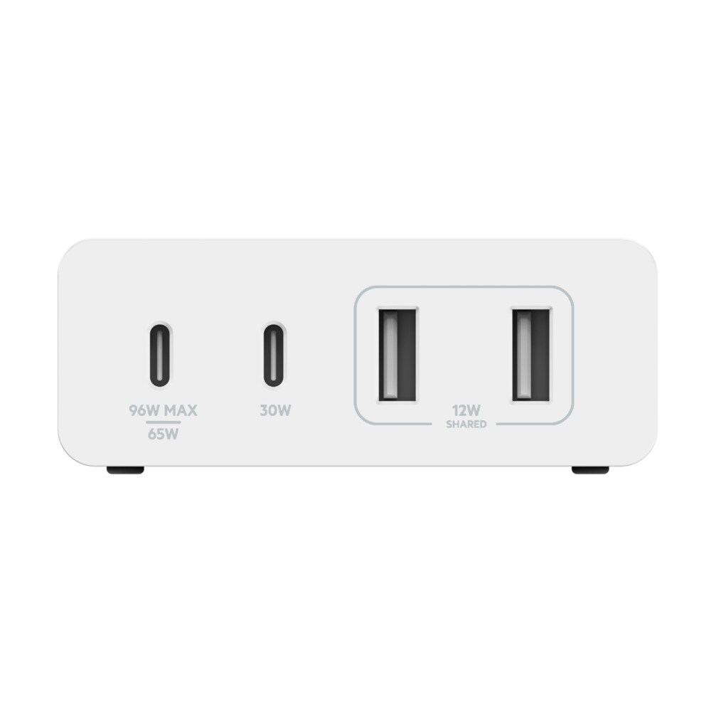 Belkin BOOST CHARGE PRO 4-Port-GaN-Ladegerät (108 Watt)