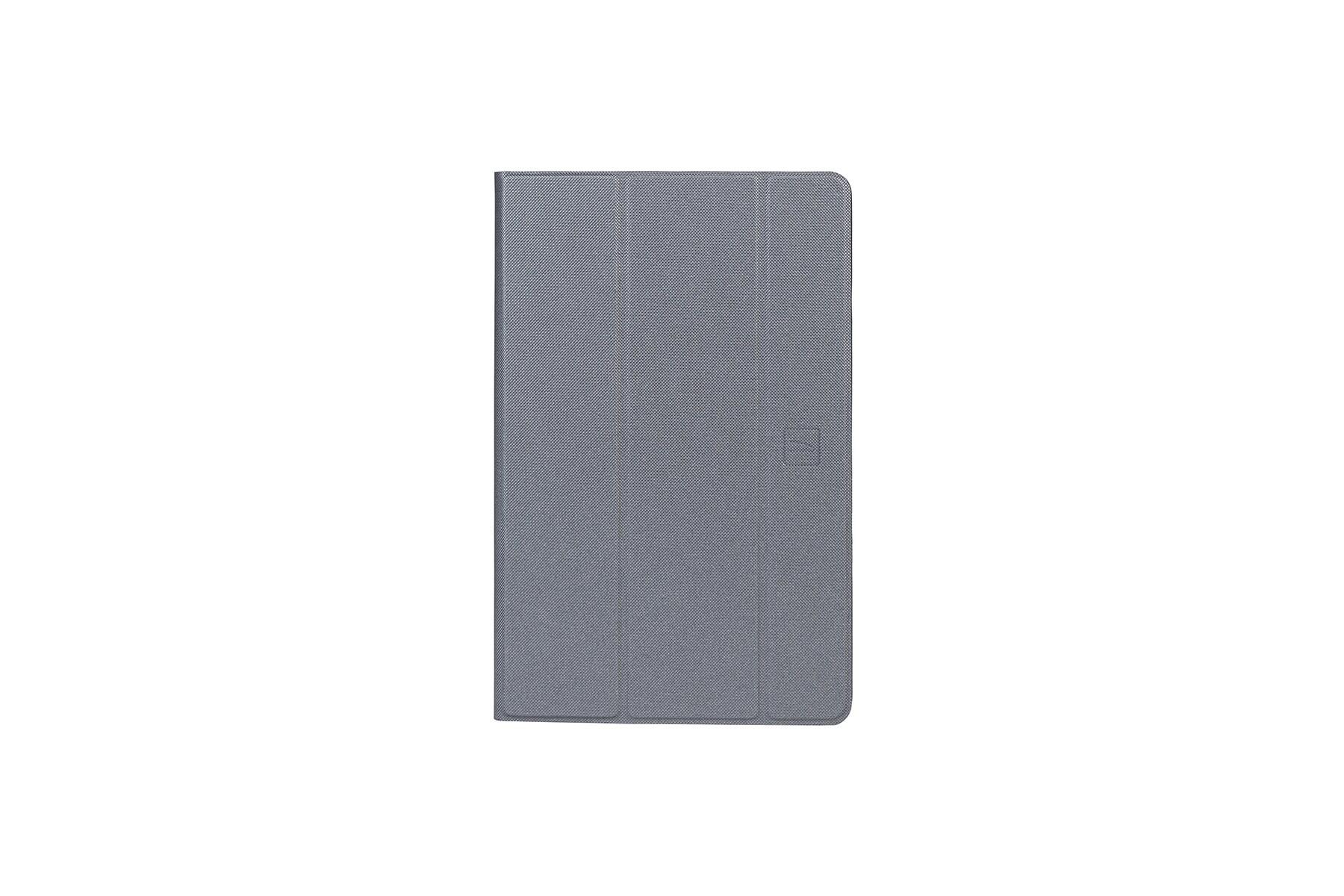 Tucano Gala Tablet Case für Samsung Tab S8 / S7 Dunkelgrau