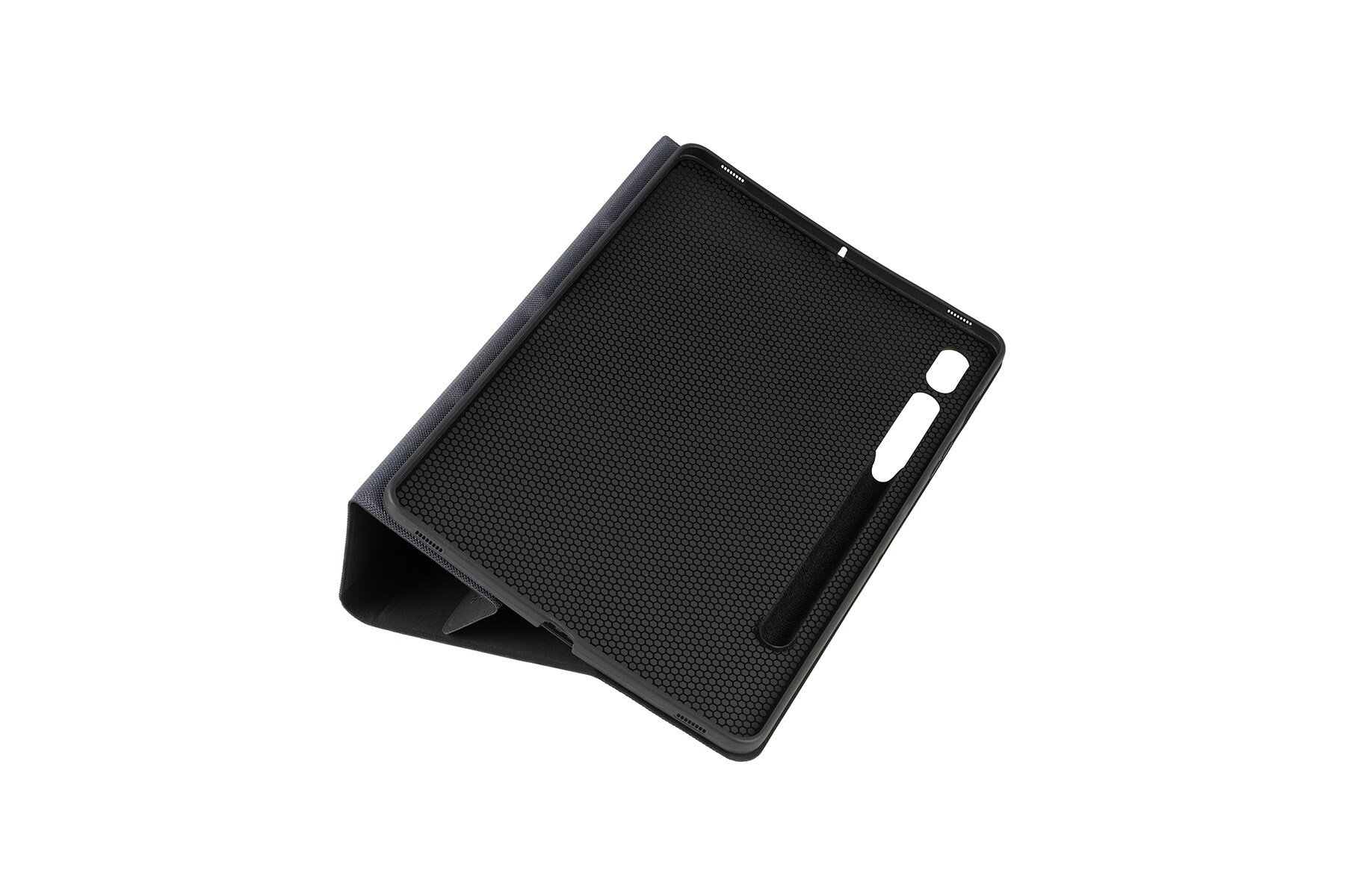 Tucano Gala Tablet Case für Samsung Tab S8 / S7 Dunkelgrau