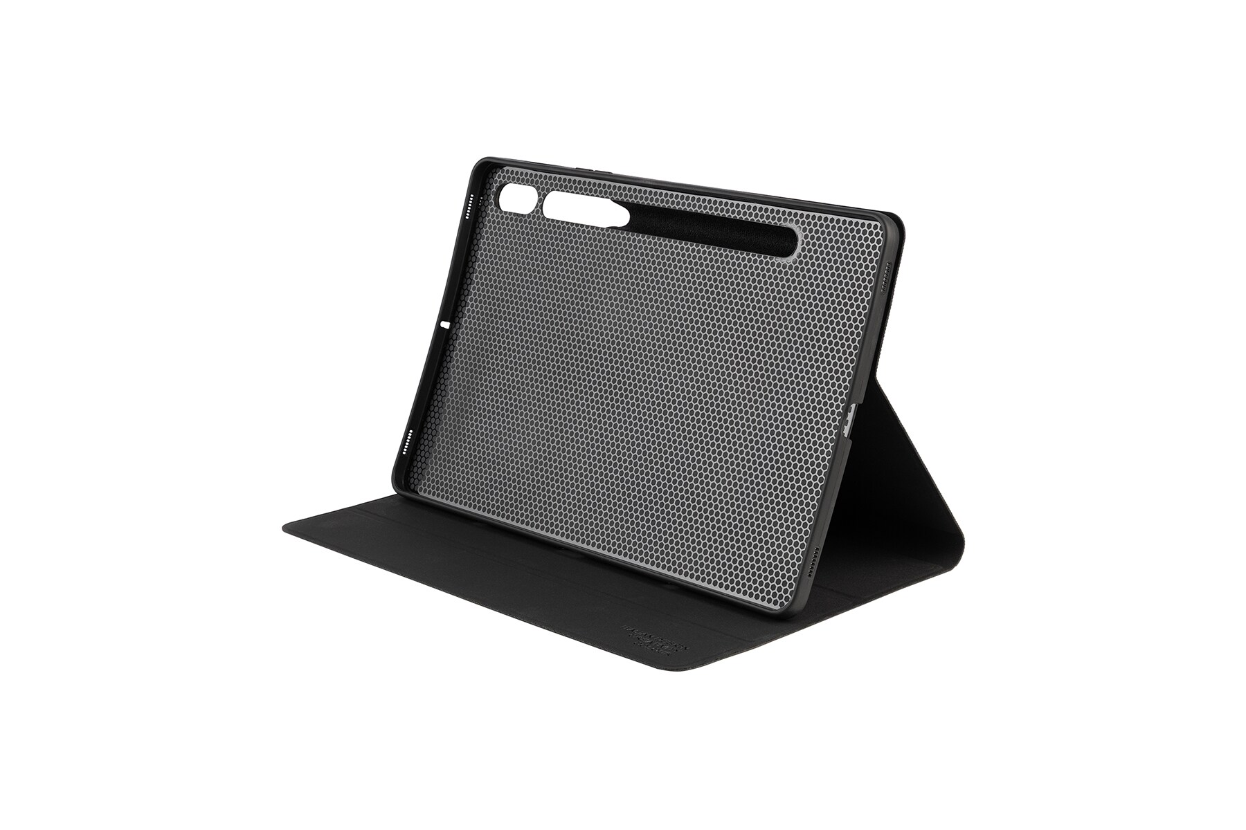 Tucano Gala Tablet Case für Samsung Tab S8 / S7 Dunkelgrau