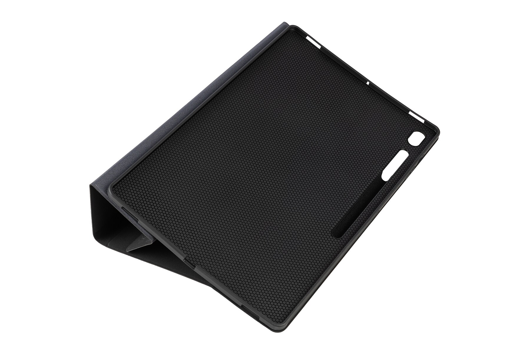 Tucano Gala Tablet Case für Samsung Tab S8 Ultra 14,6 Zoll Dunkelgrau