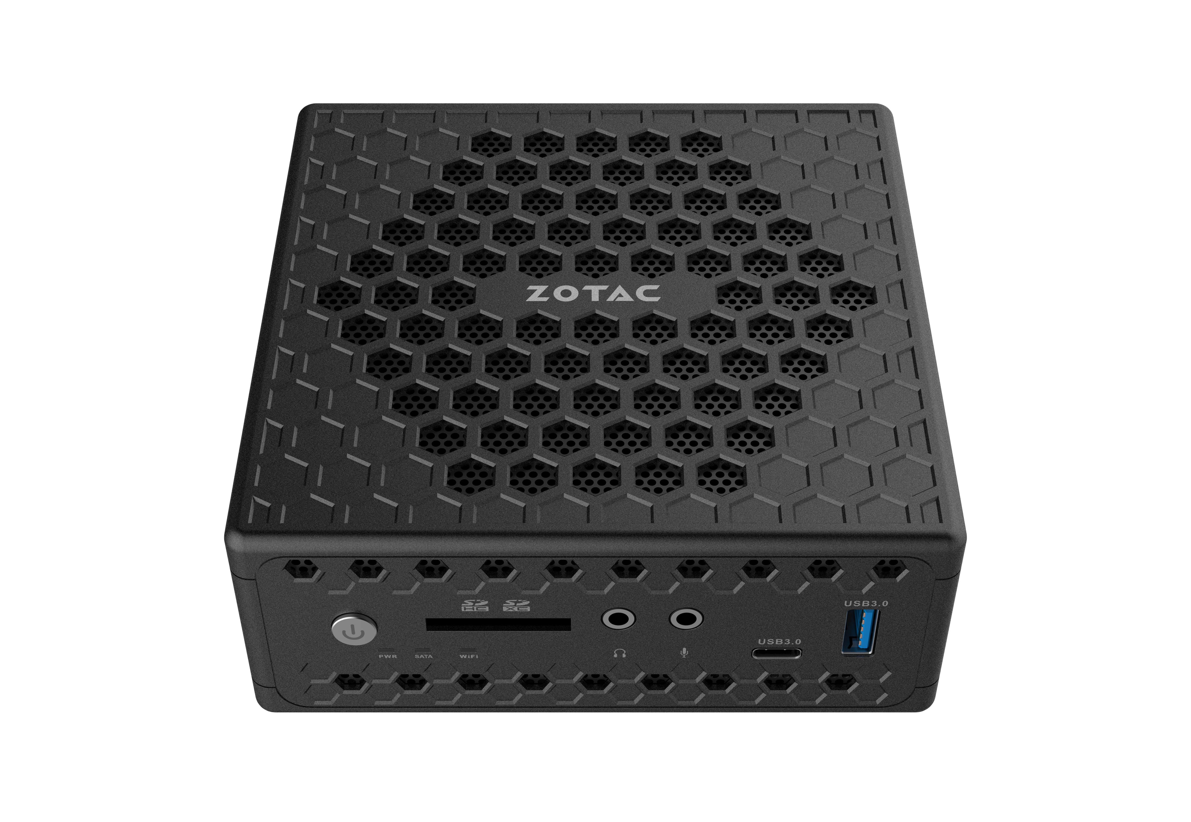 ZOTAC ZBOX CI331 NANO N5100 0GB/0GB Intel UHD nOS