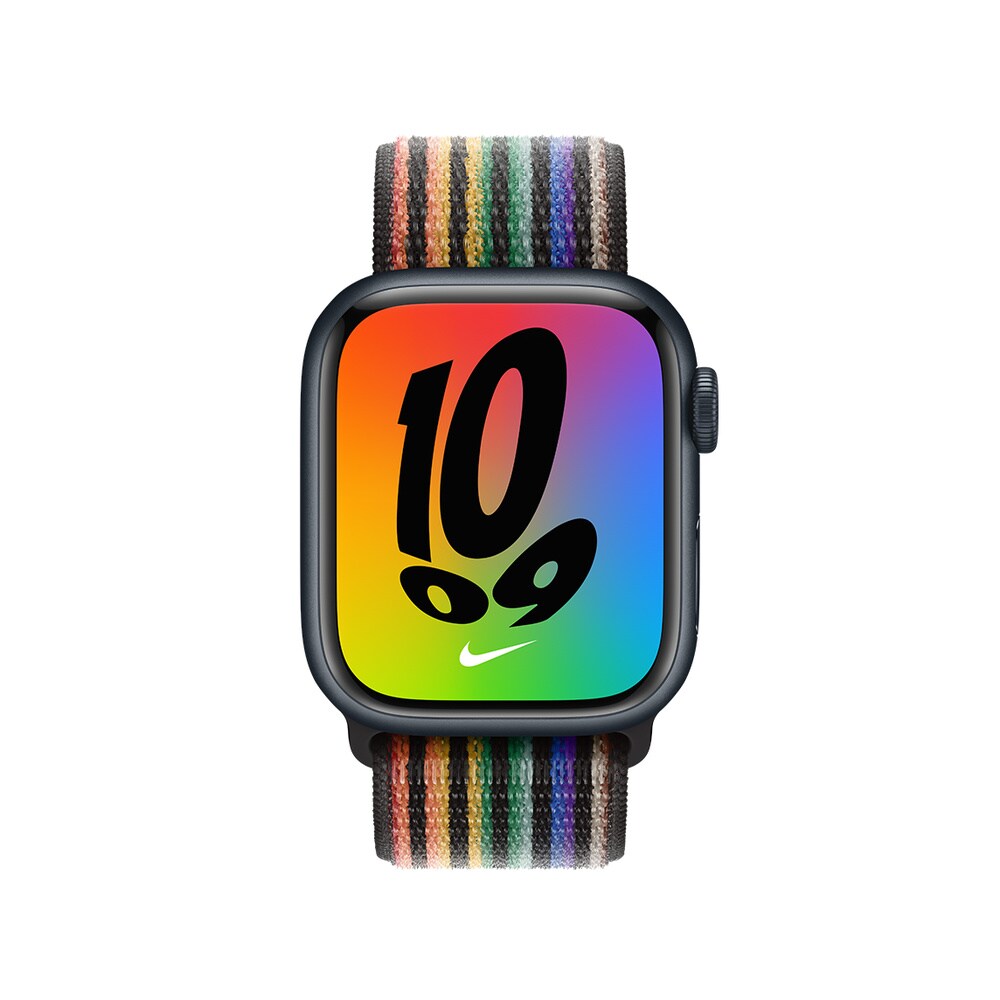 Apple Watch 41mm Nike Sportarmband Pride Edition - MN6M3ZM/A