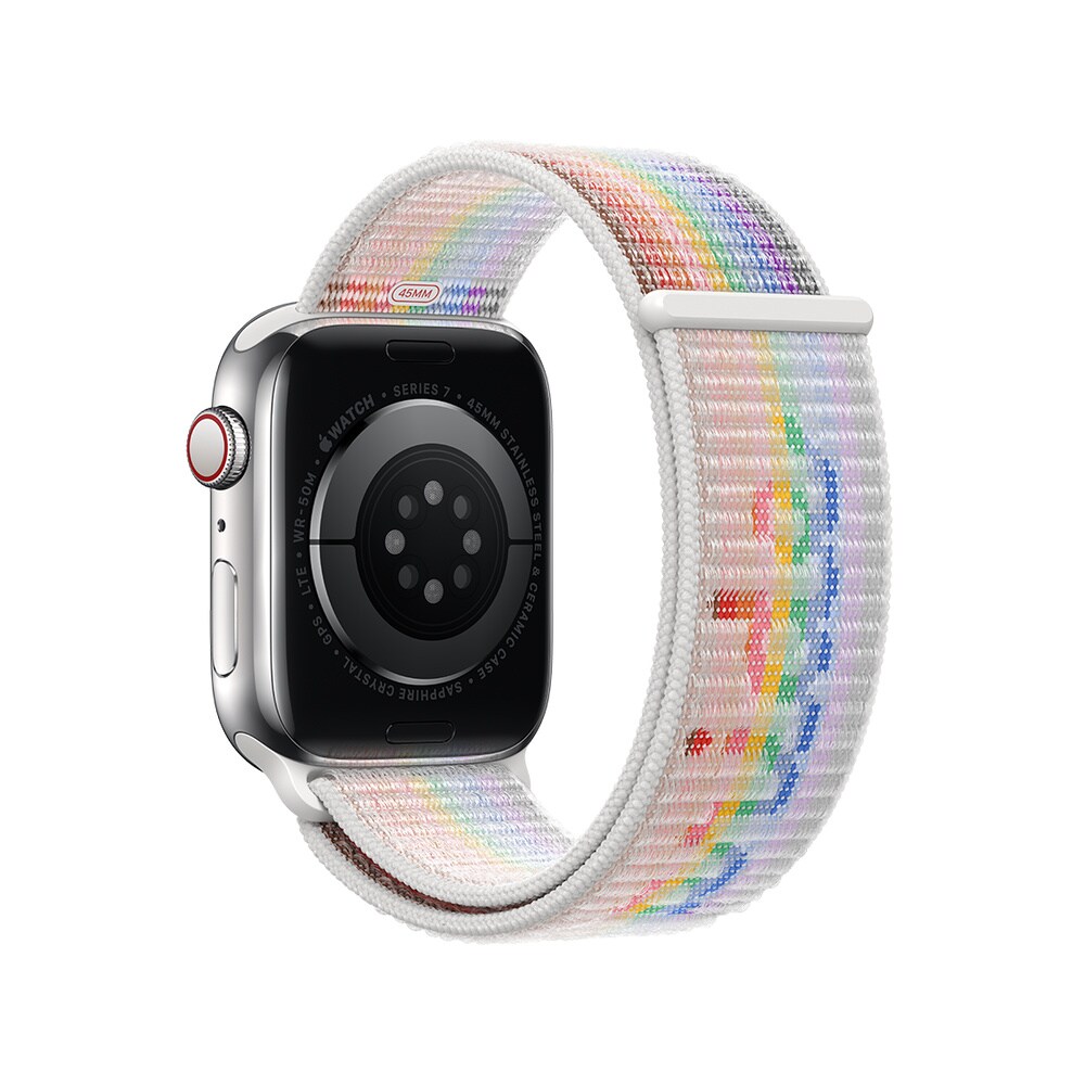 Apple Watch 41mm Sportarmband Pride Edition - MN6K3ZM/A