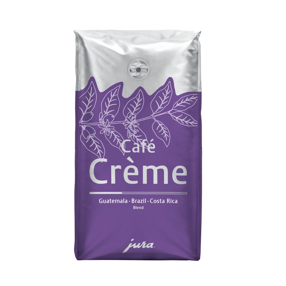 JURA Café Crème Blend 250g Kaffeebohnen