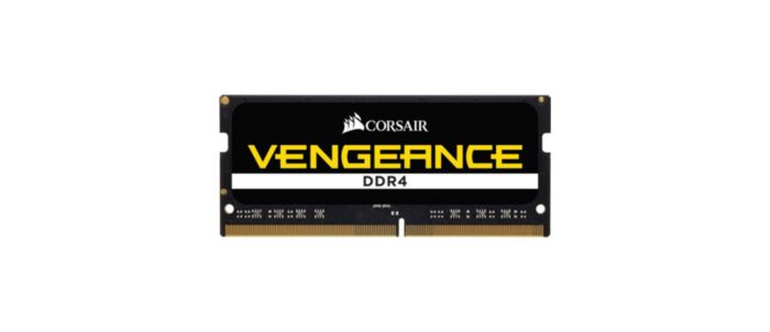 32GB (2x16GB) Corsair Vengeance DDR4-2400 MHz CL 16 SODIMM Notebookspeicher Kit