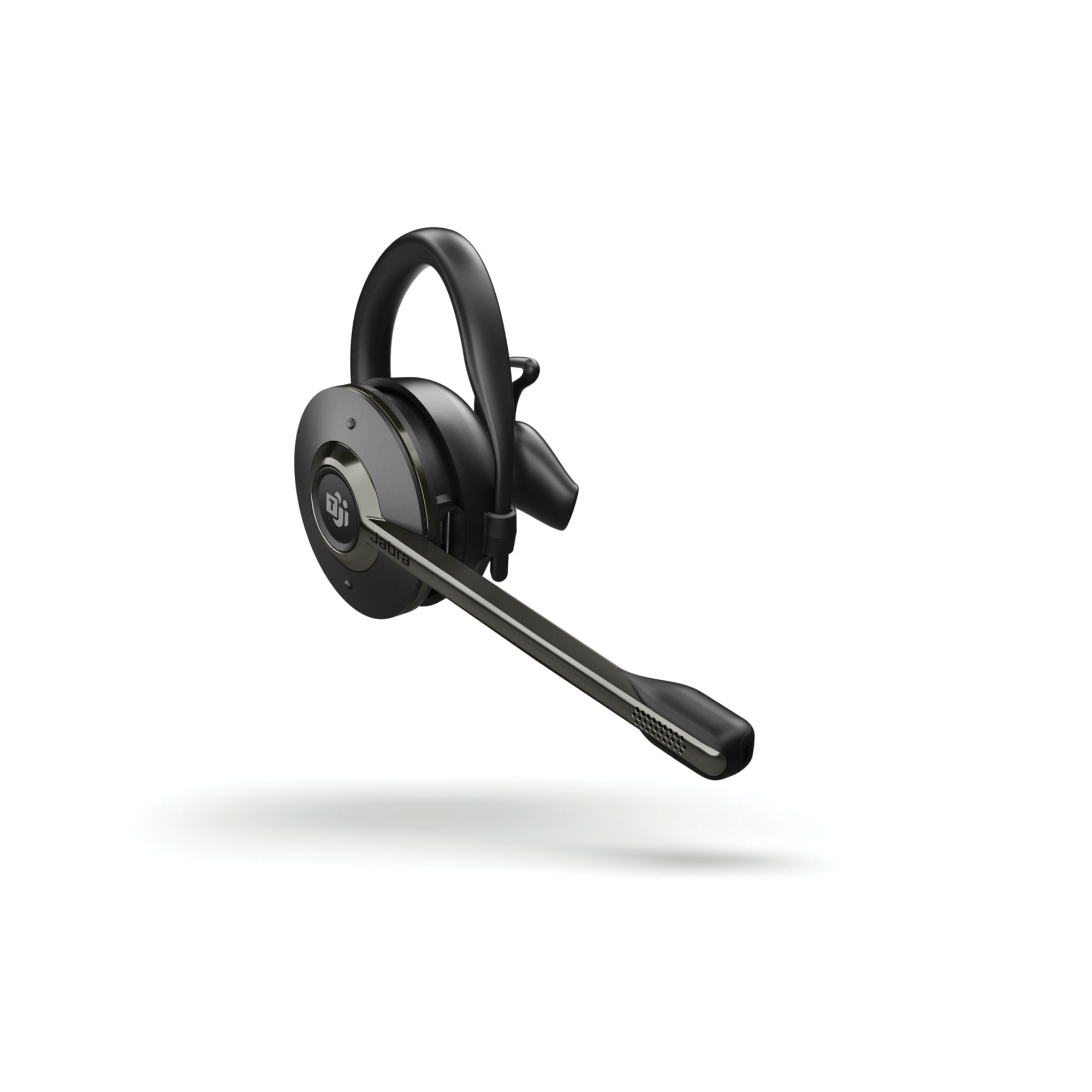 Jabra Engage 55 MS drahtloses Convertible Mono On Ear Headset USB-A