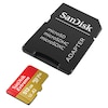 SanDisk Extreme 512GB microSDXC Speicherkarte Kit bis 160MB/s, C10, U3, V30, A2