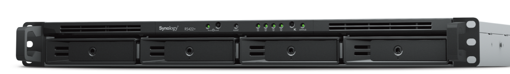 Synology Rackstation RS422+ NAS System 4-Bay