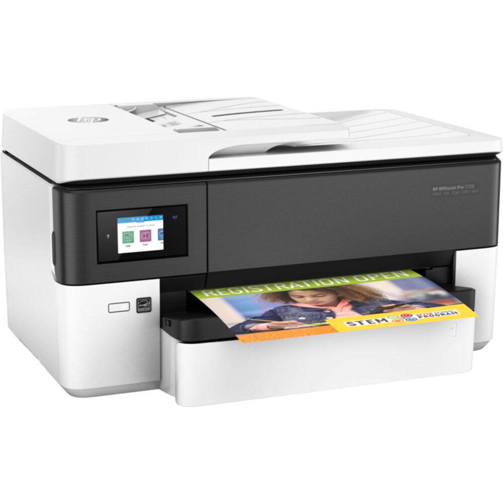 HP OfficeJet Pro 7720 Multifunktionsdrucker Scanner Kopierer Fax WLAN A3