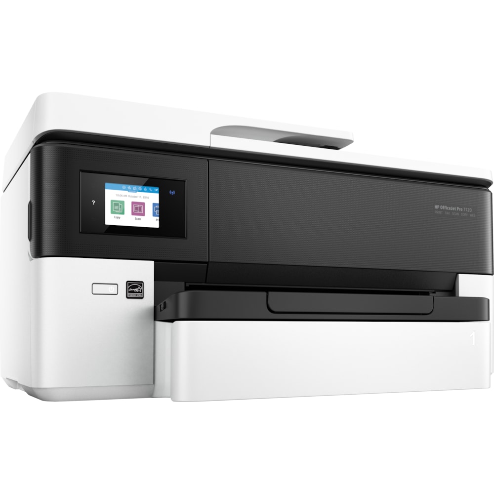 HP OfficeJet Pro 7720 Multifunktionsdrucker Scanner Kopierer Fax WLAN A3