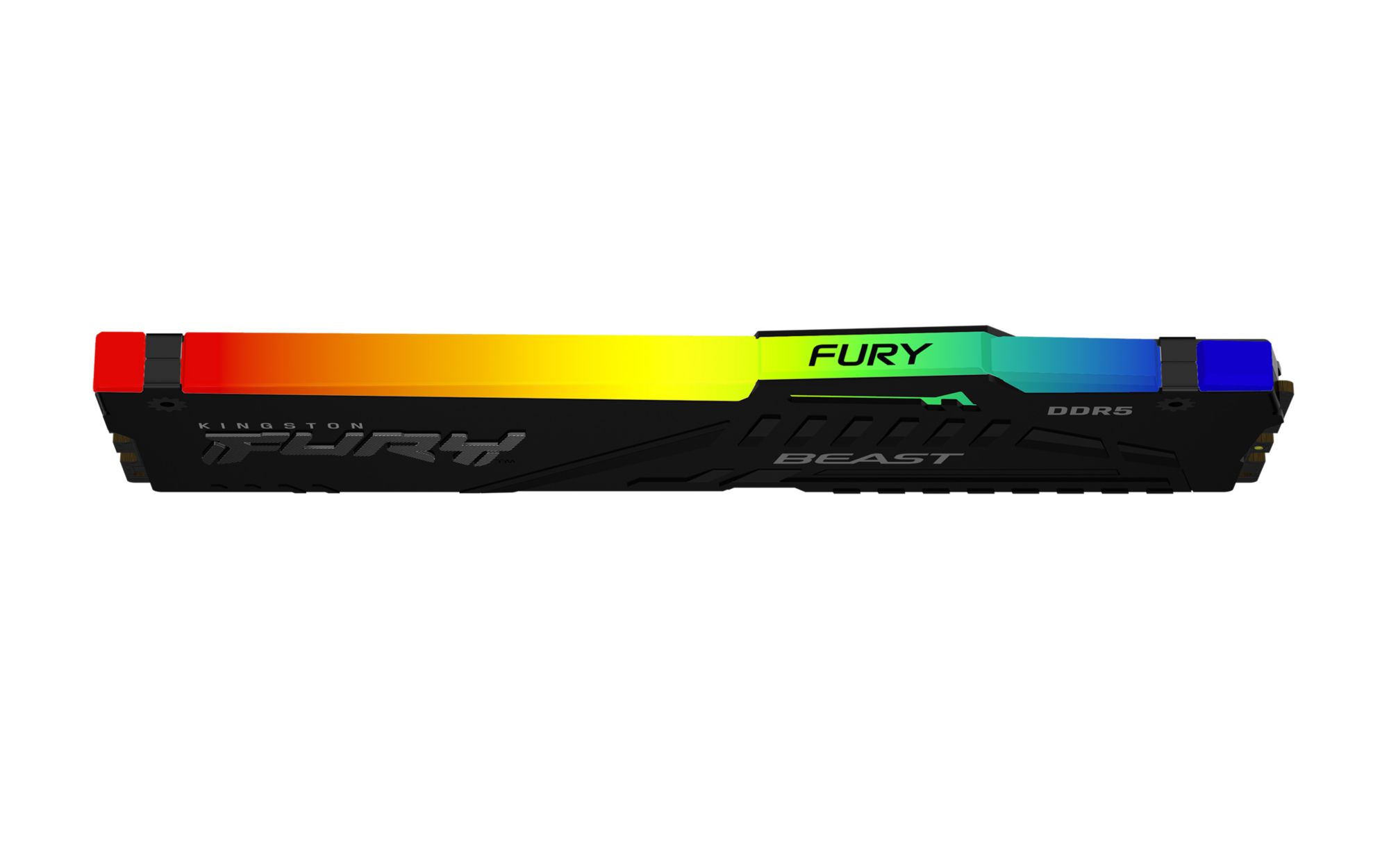 8GB (1x8GB) KINGSTON FURY Beast RGB DDR5-4800 CL38 RAM Gaming Arbeitsspeicher