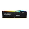 16GB (2x8GB) KINGSTON FURY Beast RGB DDR5-4800 CL38 RAM Gaming Arbeitsspeicher
