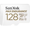 SanDisk Max Endurance microSDXC 128 GB Speicherkarte Kit