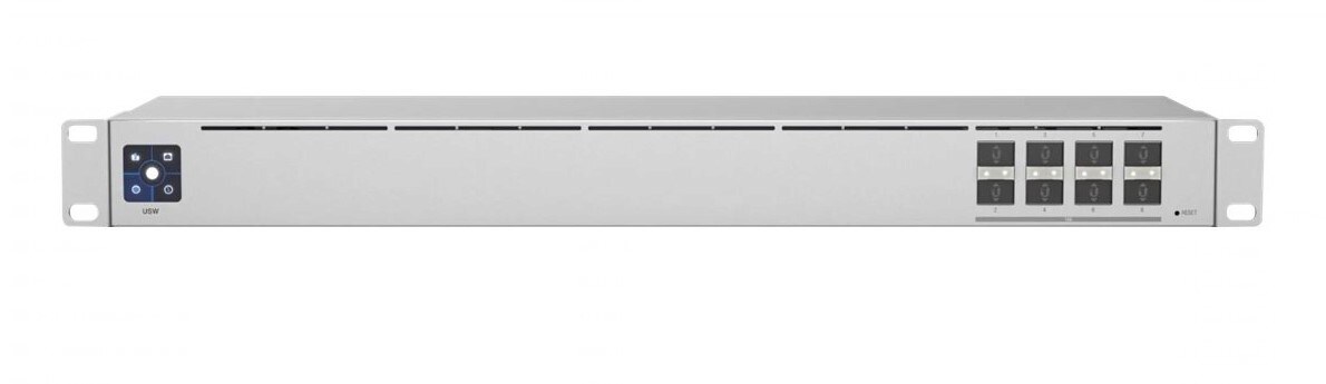 UbiQuiti UniFi Switch USW-PRO-48-POE Gen2- Switch - managed - 48 x 10/100/1000