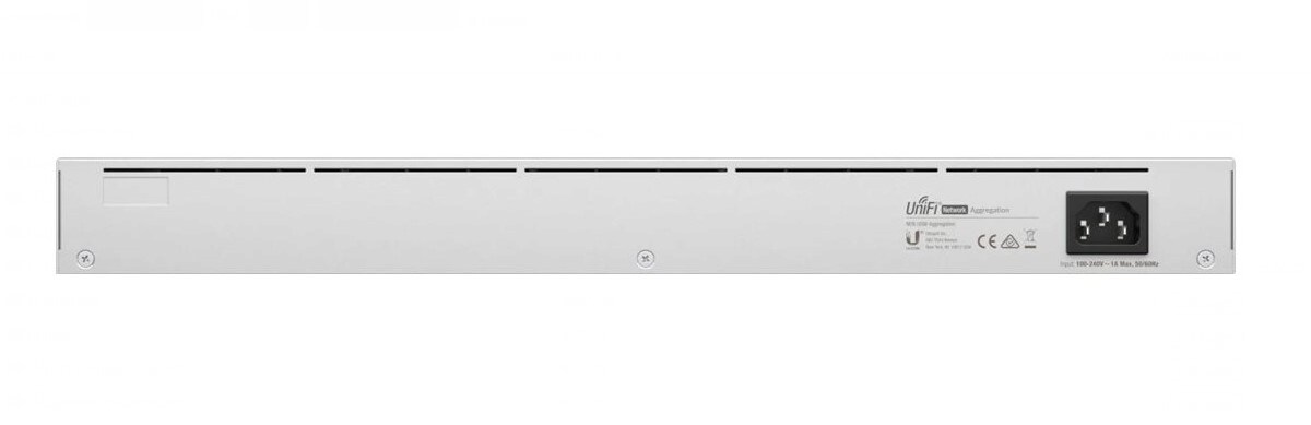 UbiQuiti UniFi Switch USW-PRO-48-POE Gen2- Switch - managed - 48 x 10/100/1000