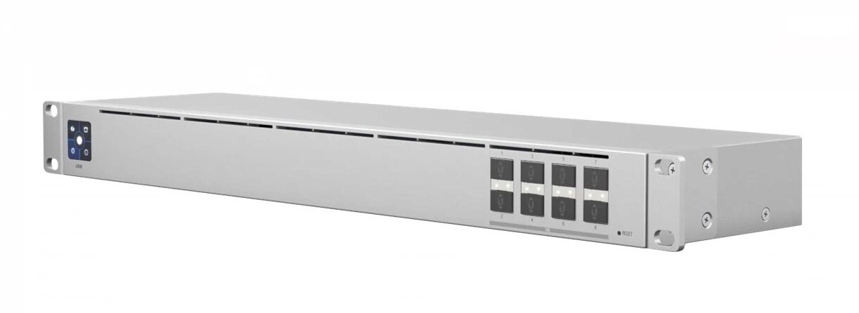 UbiQuiti UniFi Switch USW-PRO-48-POE Gen2- Switch - managed - 48 x 10/100/1000