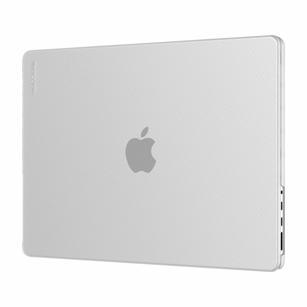 Incase Hardshell Case für Apple MacBook Pro 14" (2021) transparent
