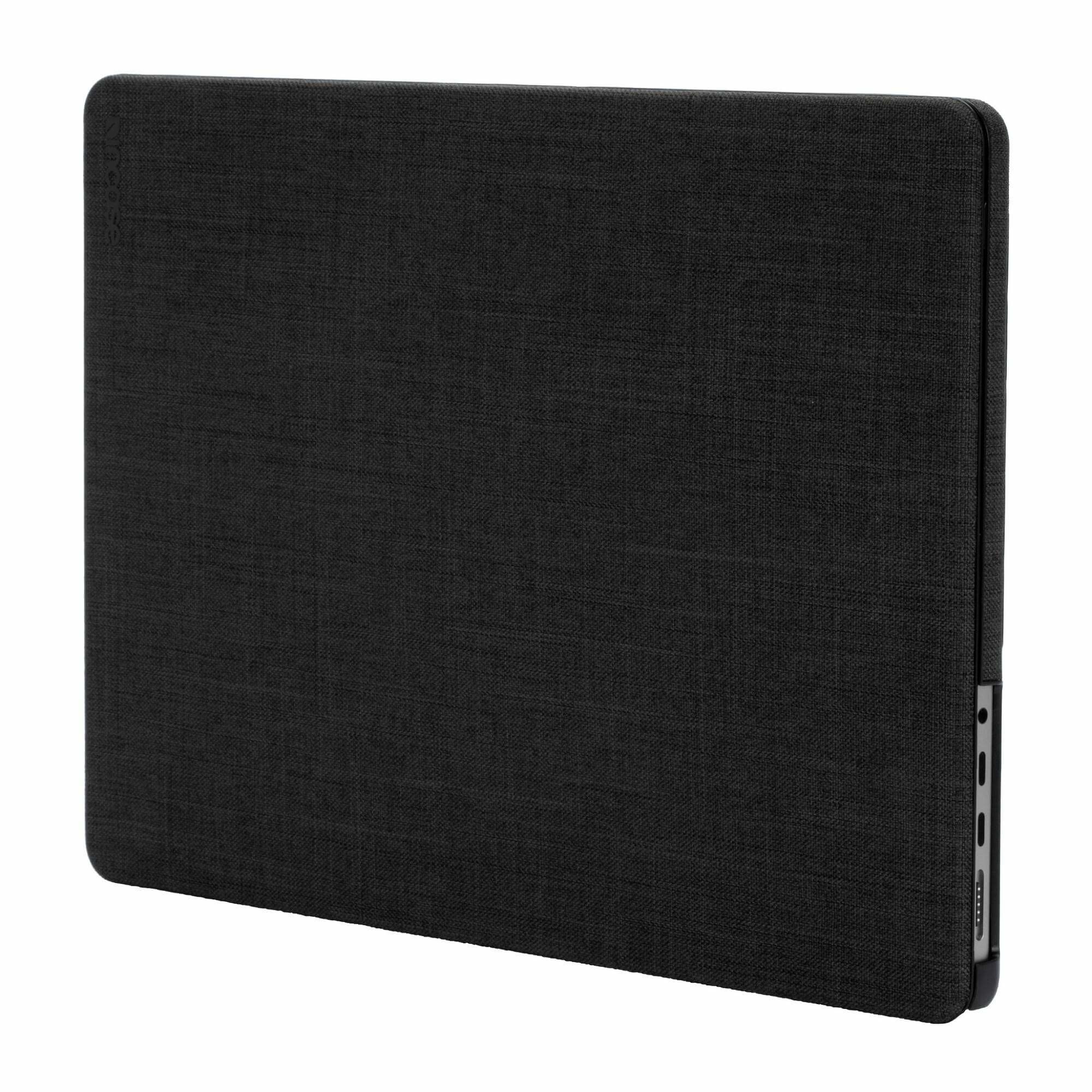 Incase Hardshell Case Woolenex für Apple MacBook Pro 16" (2021) graphite