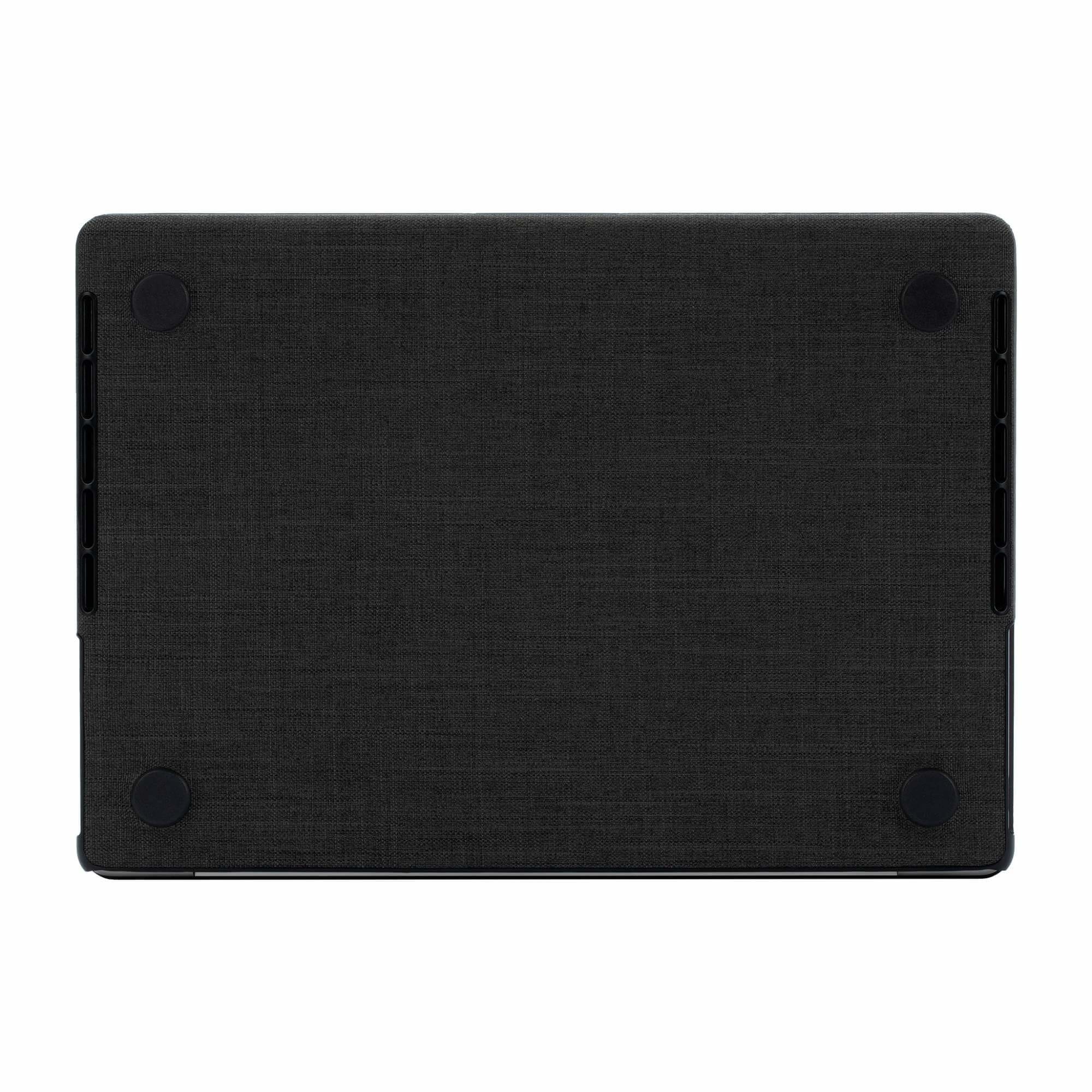 Incase Hardshell Case Woolenex für Apple MacBook Pro 16" (2021) graphite