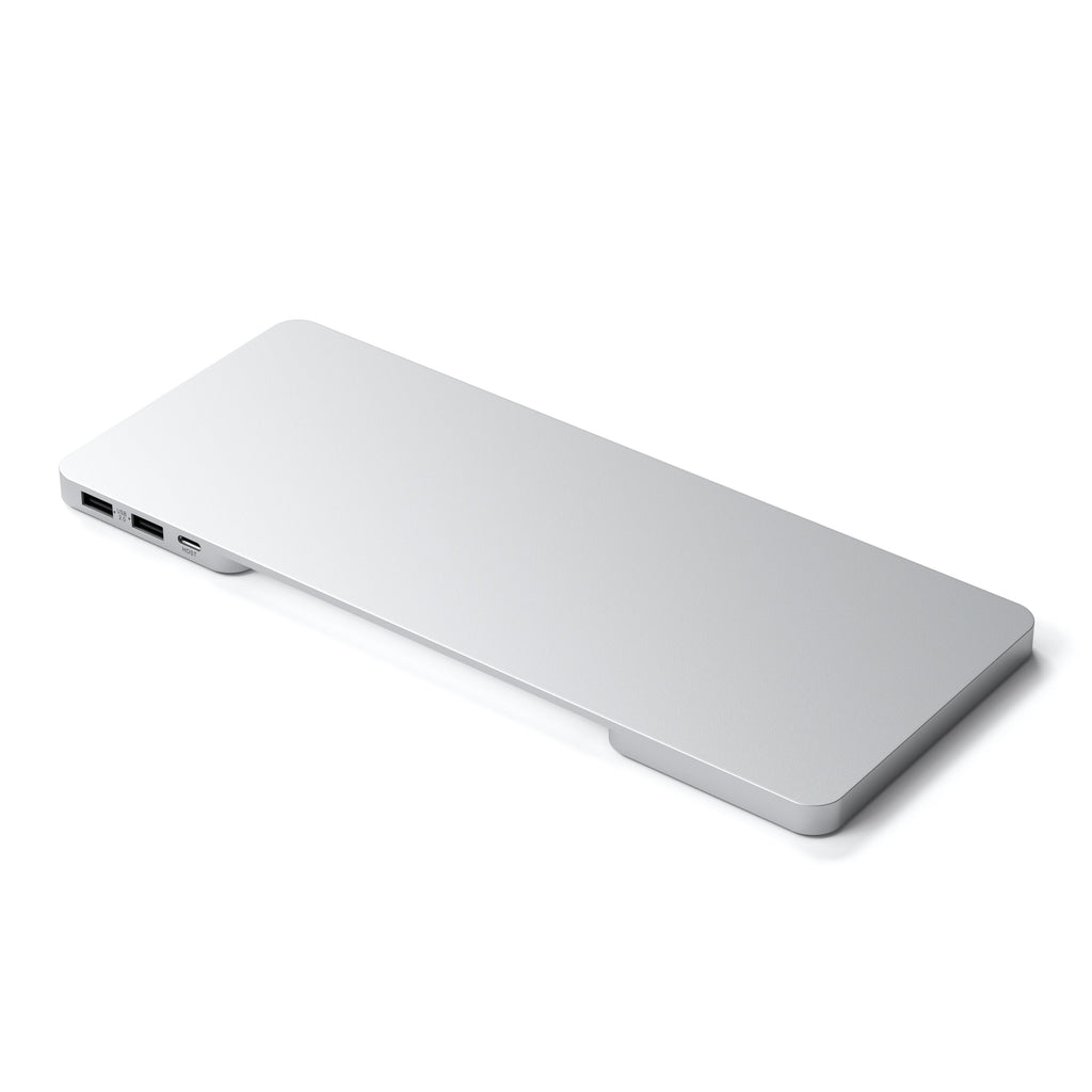 Satechi USB-C Slim Dock für 24” iMac Silber