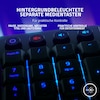 RAZER Ornata V3 Kabelgebundene Mechanische Gaming Tastatur low-profile