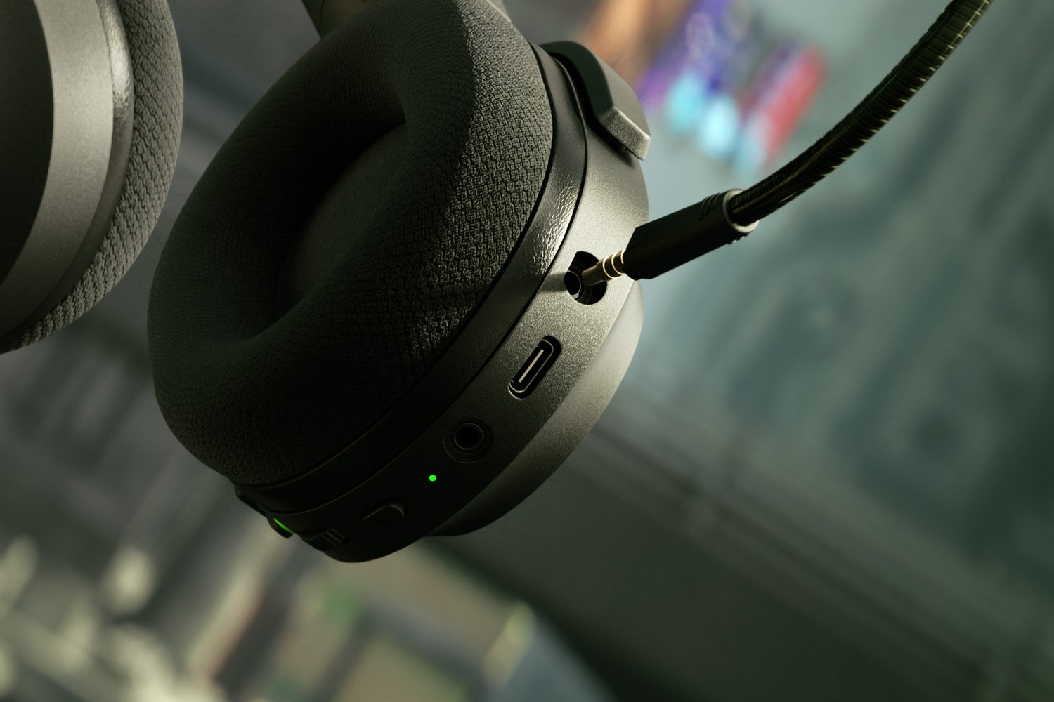 RAZER Barracuda X Kabelloses Gaming Headset Schwarz