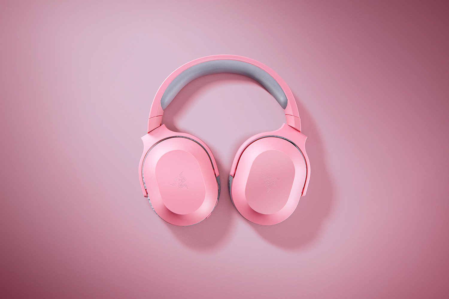 RAZER Barracuda X Kabelloses Gaming Headset Quartz Pink