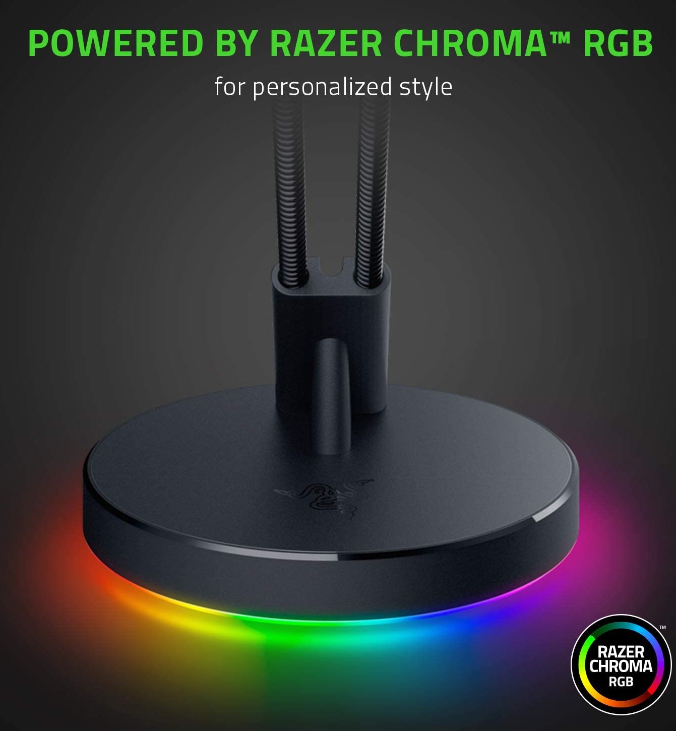 RAZER Mouse Bungee V3 Chroma Mauskabelmanagementsystem