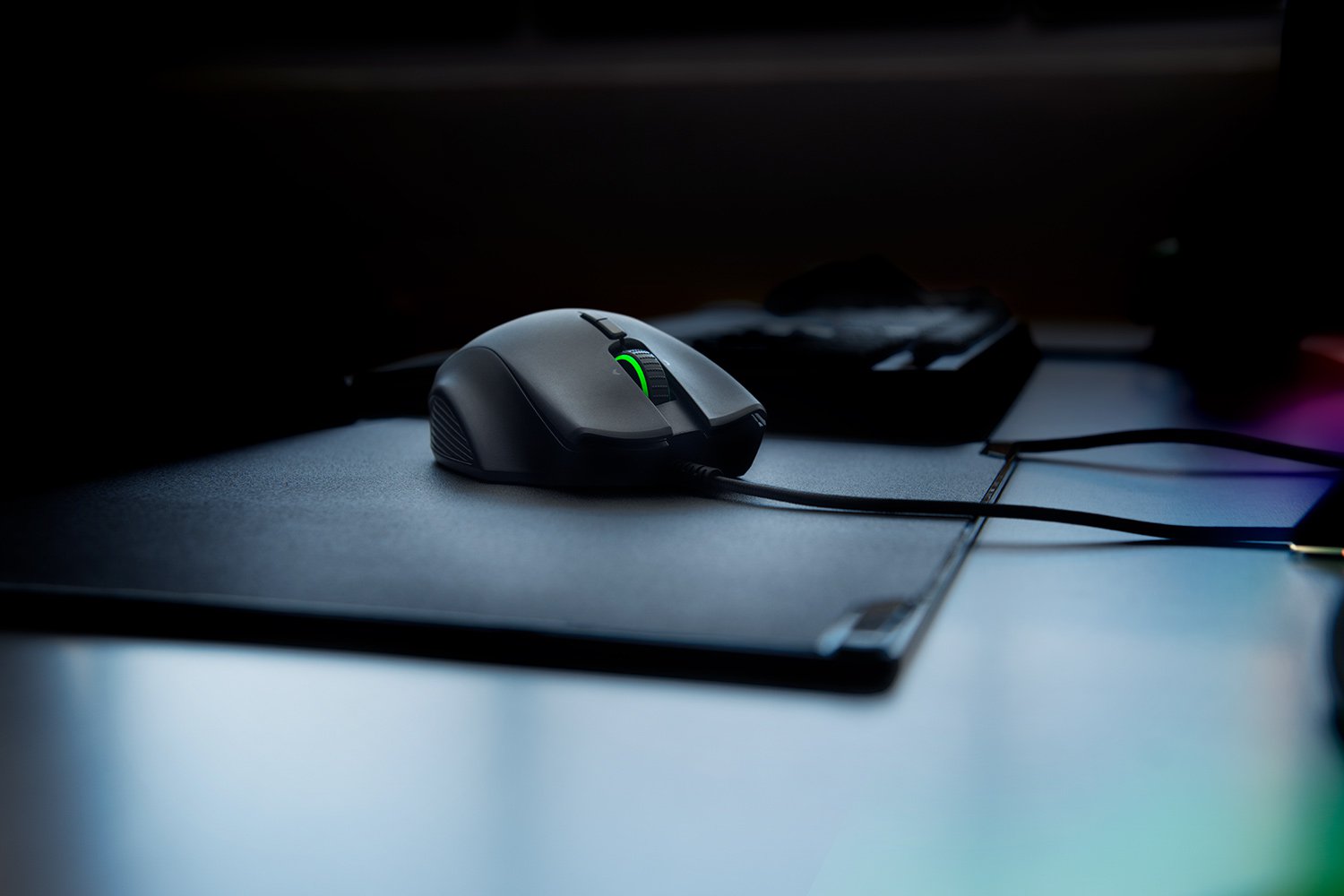 RAZER Naga Trinity Kabelgebundene Gaming Maus MOBA/MMO