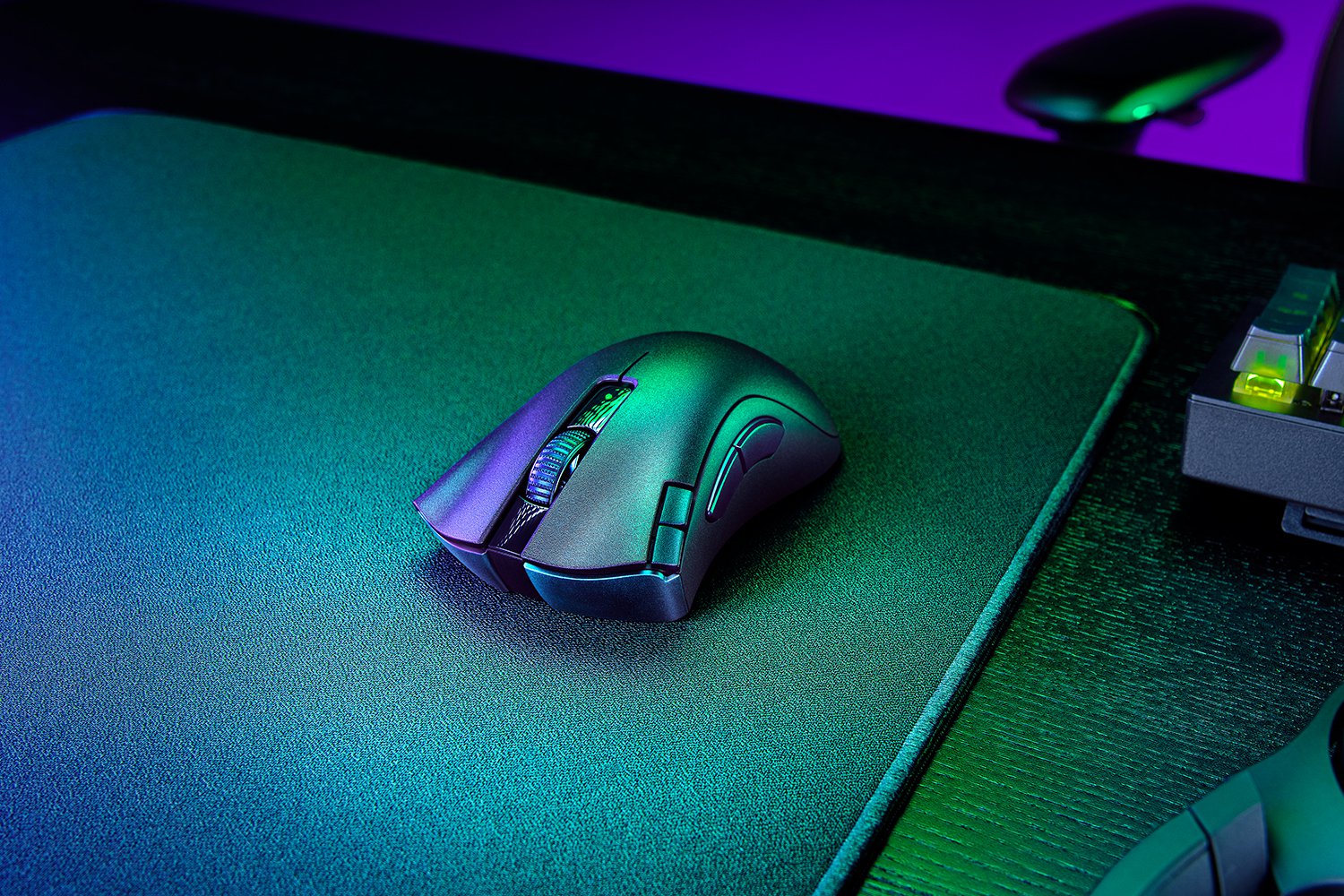 RAZER DeathAdder V2 X Kabelgebundene Gaming Maus