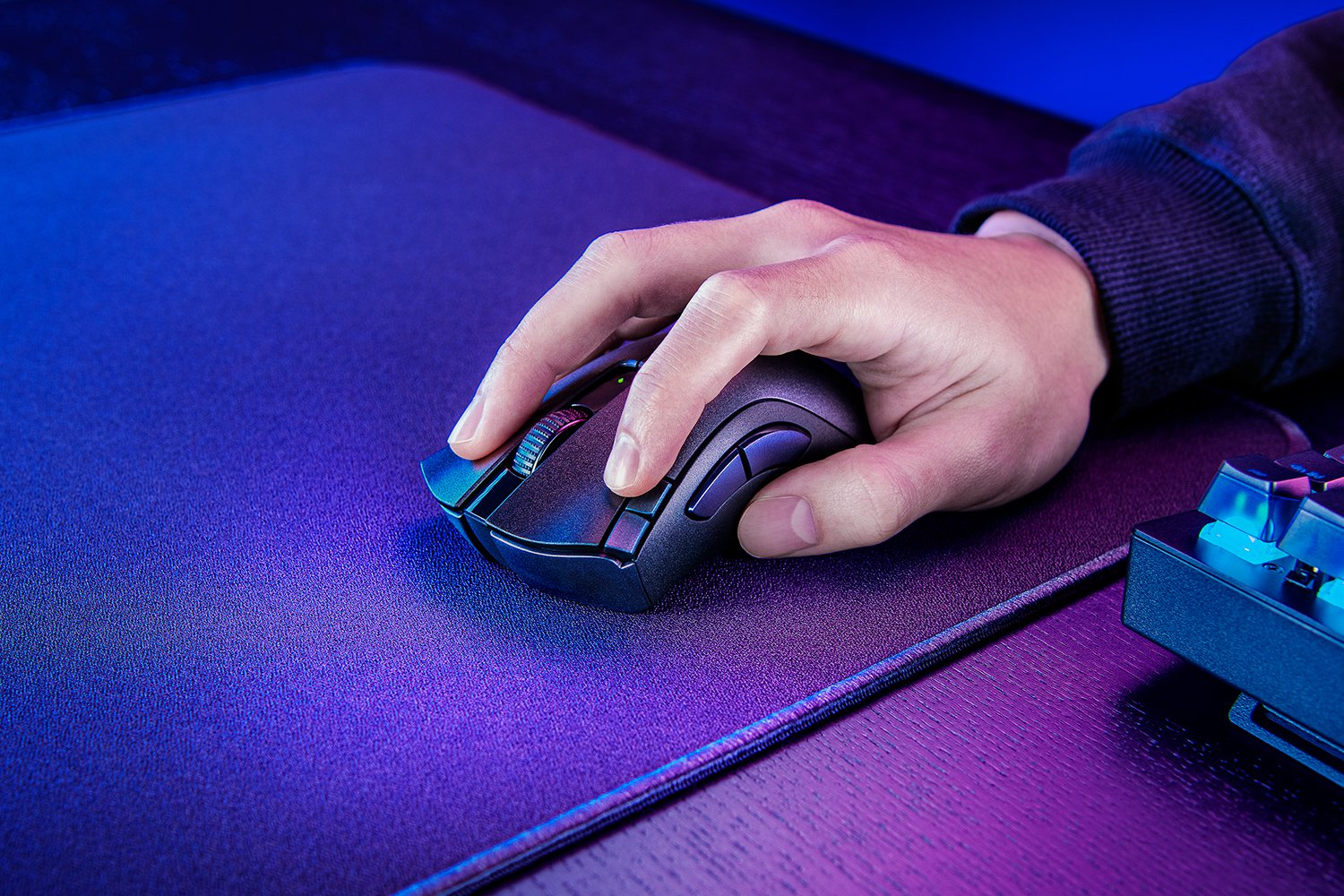 RAZER DeathAdder V2 X Kabelgebundene Gaming Maus