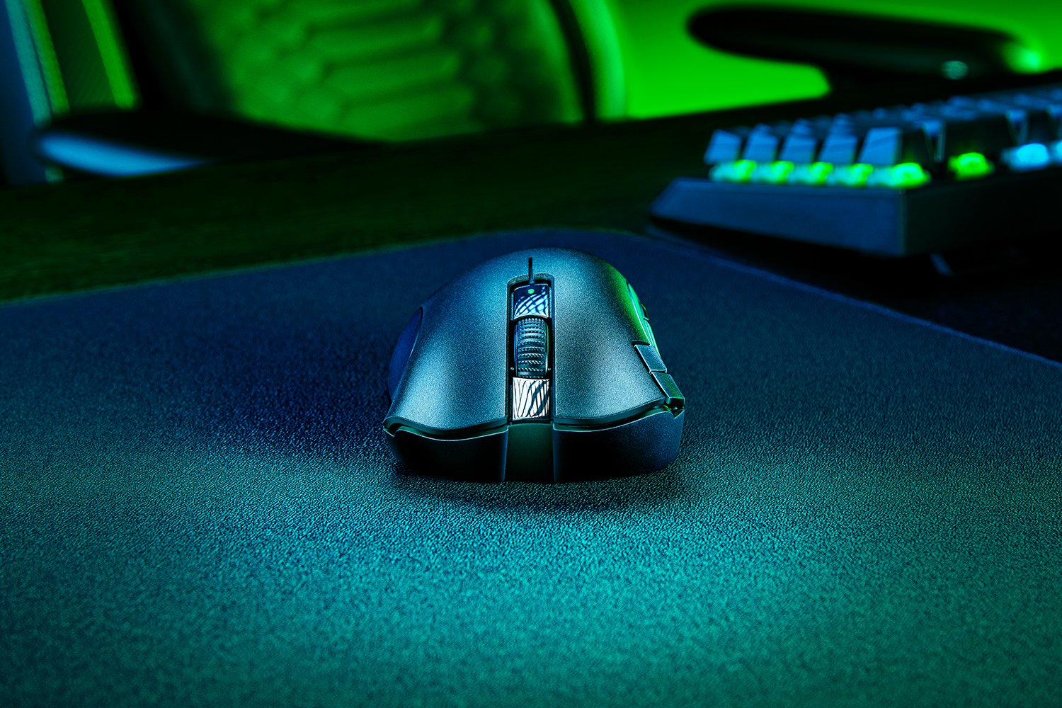 RAZER DeathAdder V2 X Kabelgebundene Gaming Maus