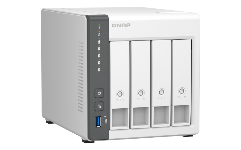 QNAP TS-433-4G NAS System 4-Bay