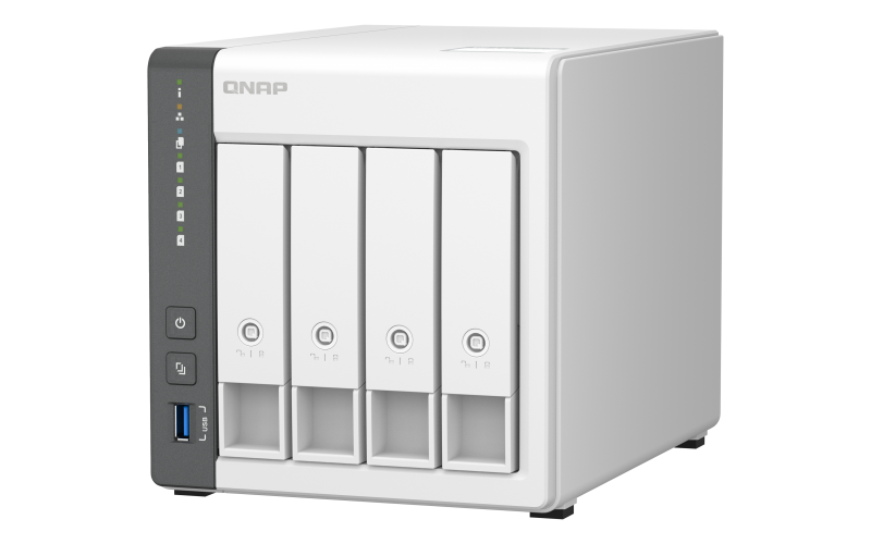 QNAP TS-433-4G NAS System 4-Bay