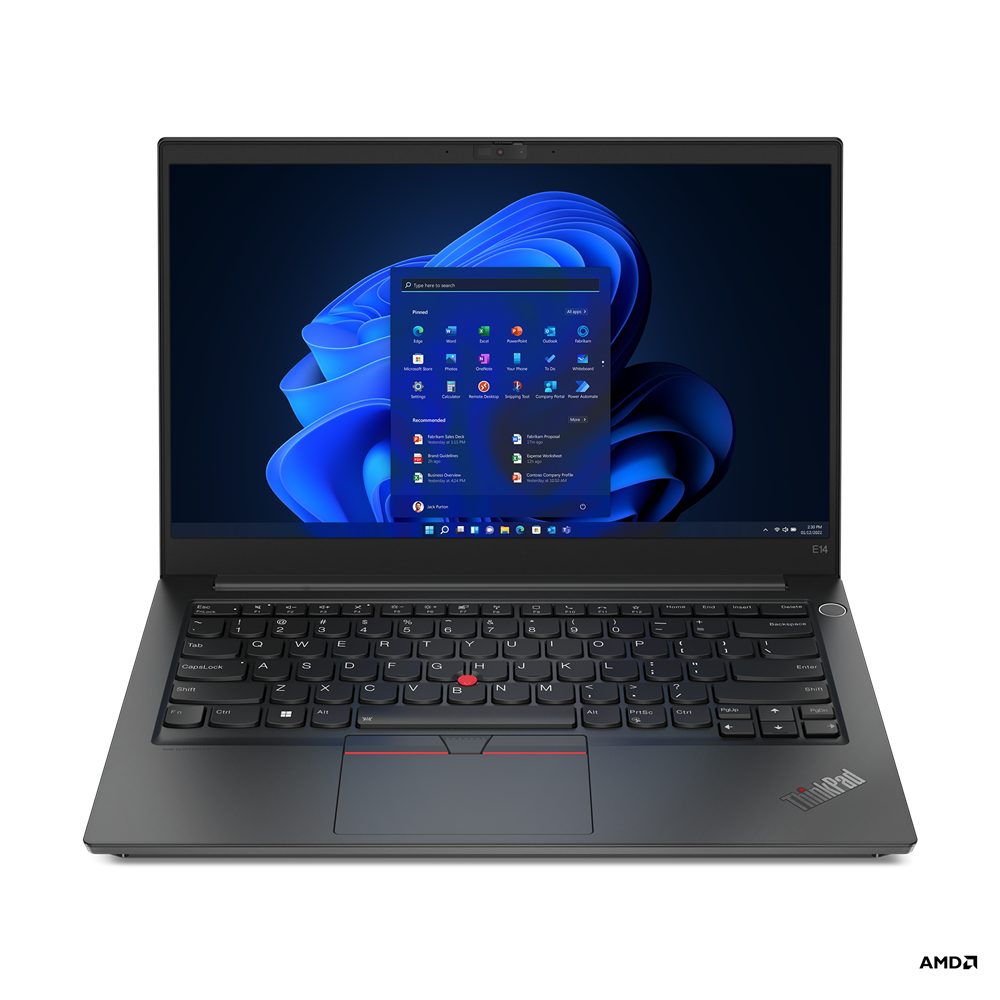 Lenovo ThinkPad E14 G3 20Y700AKGE R5-5500U 8GB/256GB 14"FHD W11P