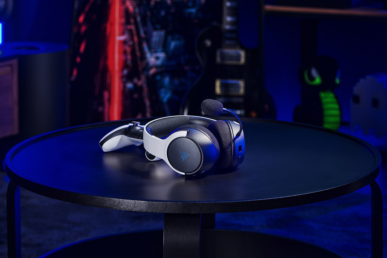 RAZER Kaira Kabelloses Gaming Headset Playstation