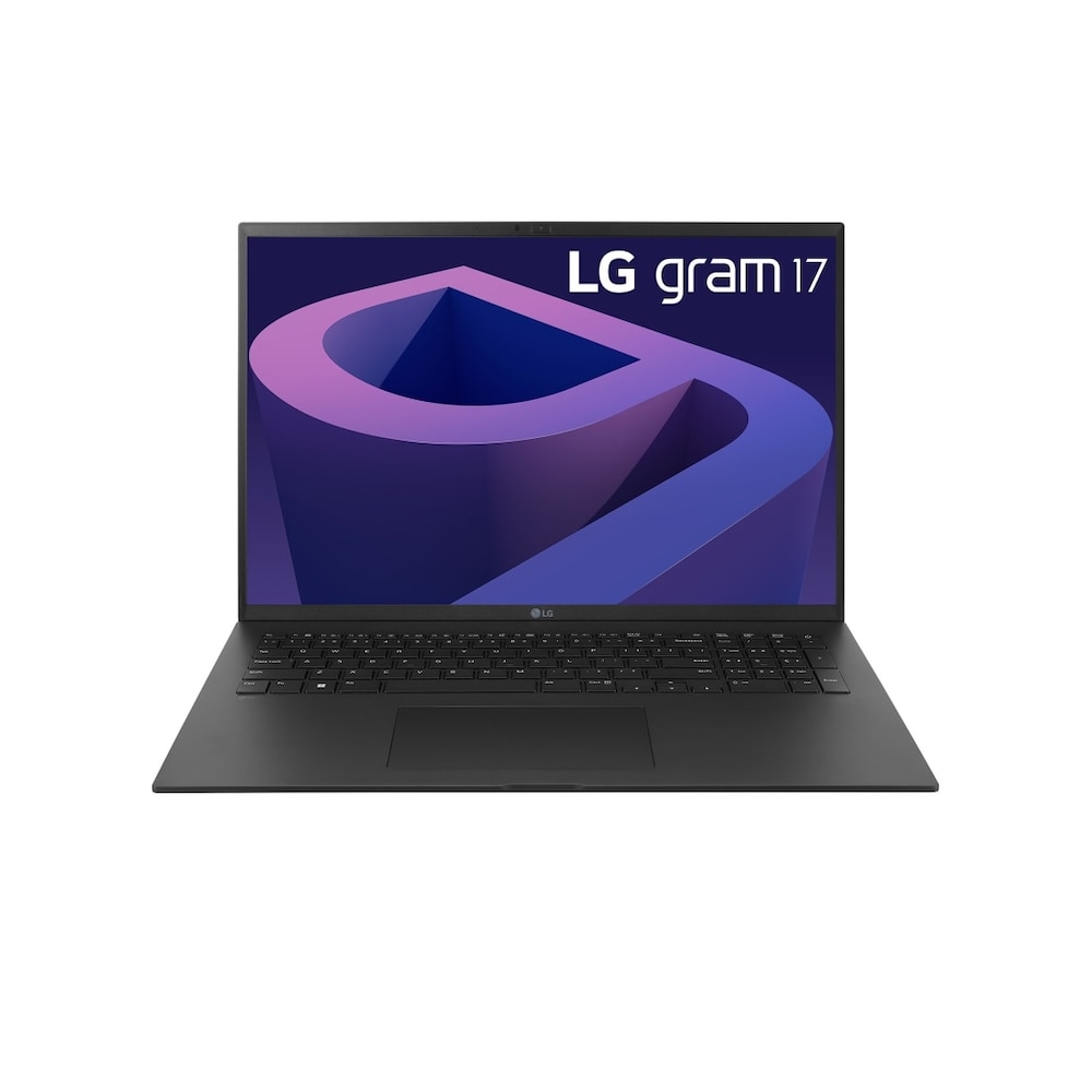 LG gram 17 17Z90Q-G.AP78G i7-1260P 16GB/1TB SSD 17" IPS WQHD W11P Schwarz