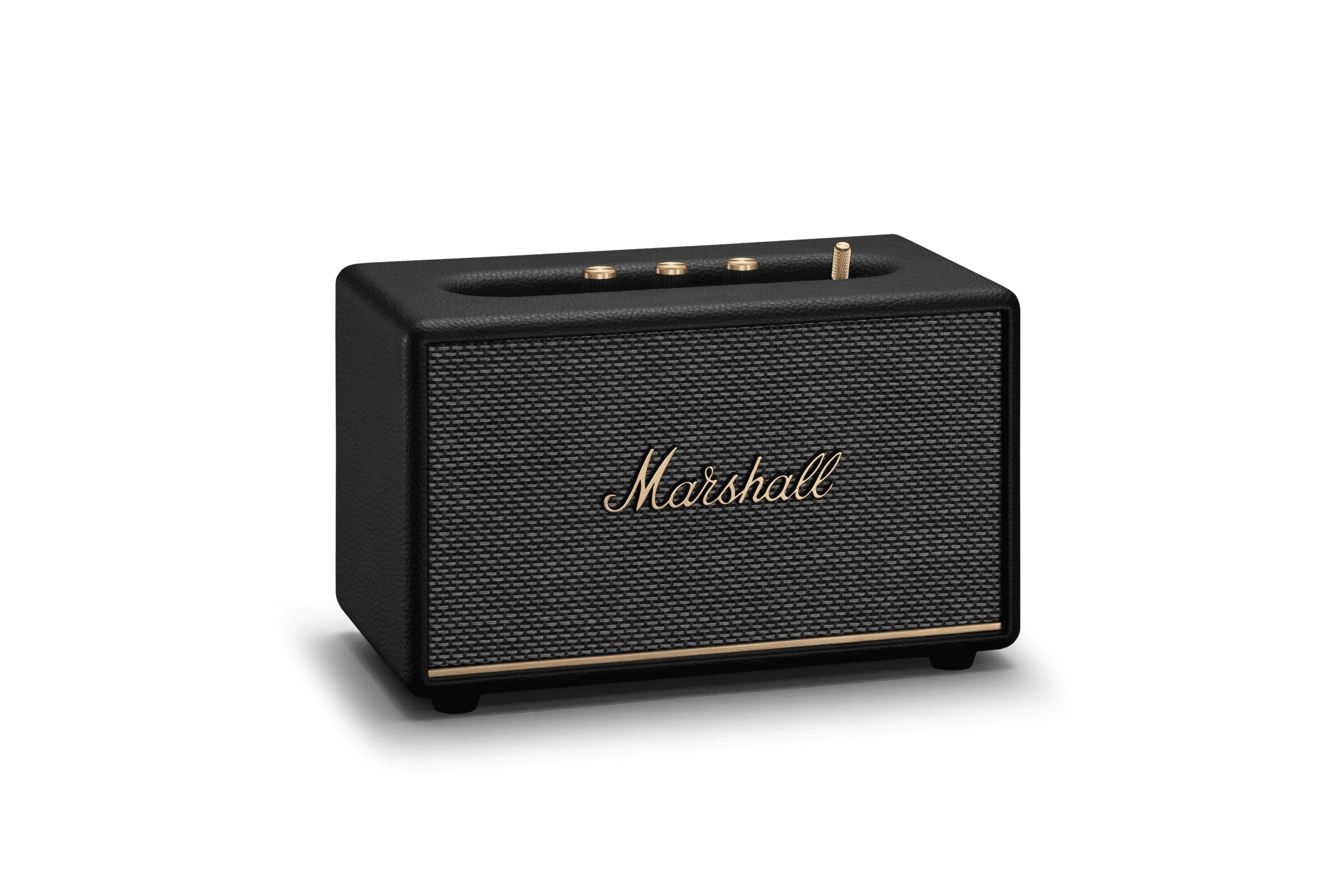 Marshall ACTON BT III schwarz Bluetooth Lautsprecher