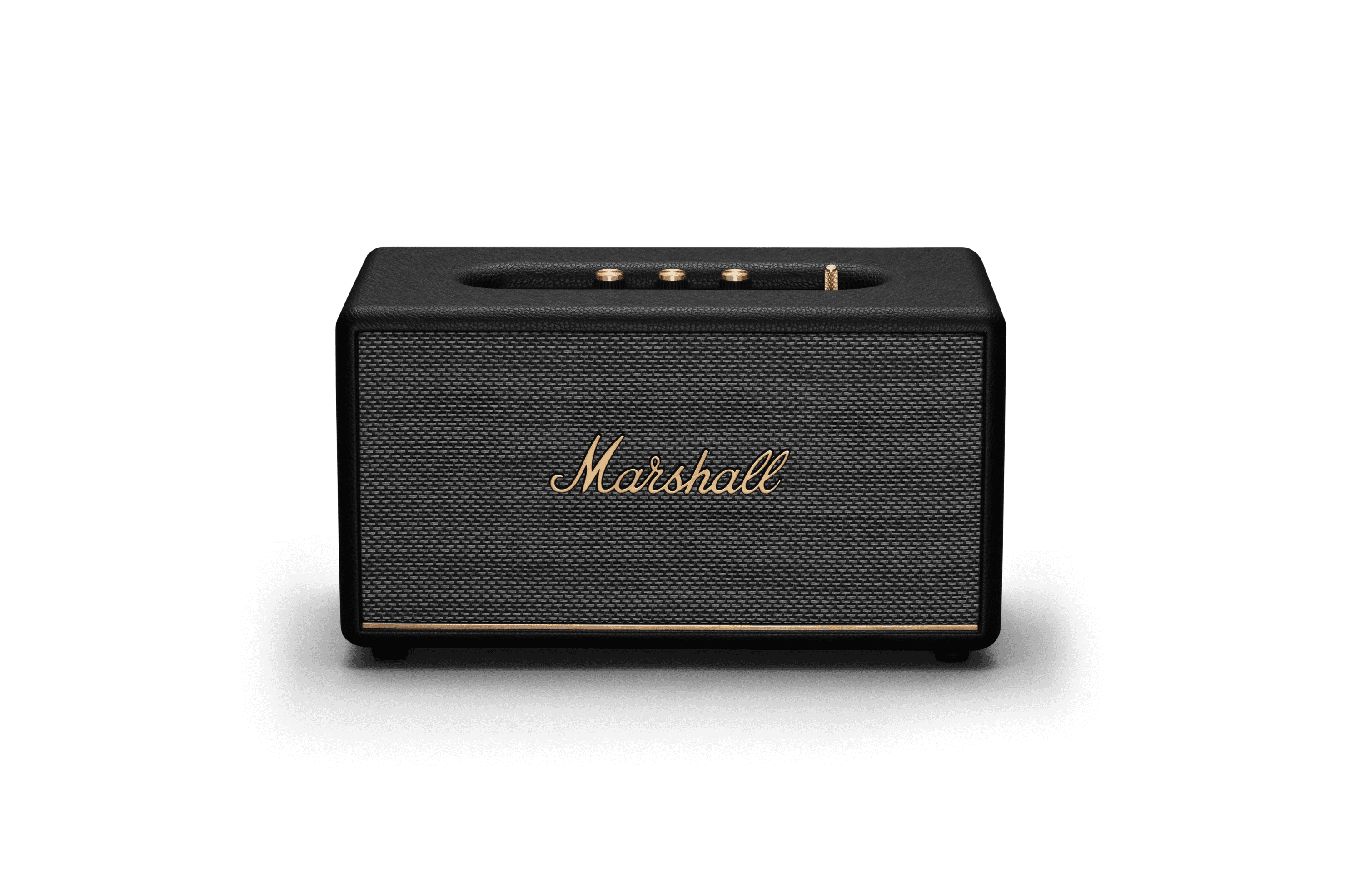 Marshall STANMORE BT III schwarz Bluetooth Lautsprecher