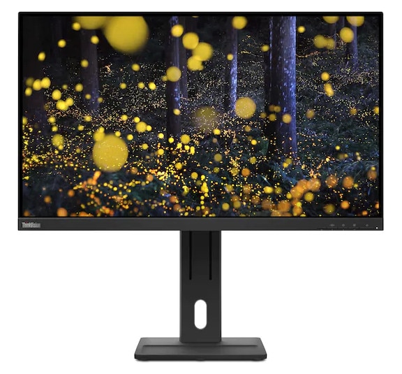 Lenovo ThinkVision E27q-20 68,6cm (27") WQHD IPS Monitor HDMI/DP 75Hz Pivot HV