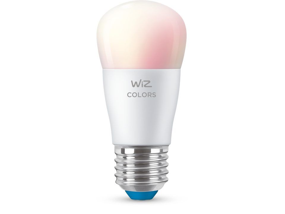 WiZ 40W E27 Tropfenform Tunable White &amp; Color Einzelpack